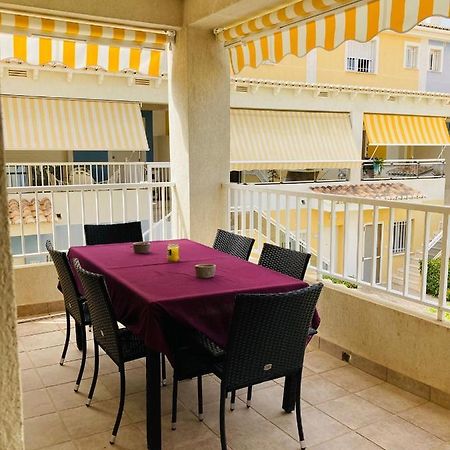 Villa Magnifico Adosado En La Playa De Gandía Exterior foto